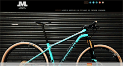 Desktop Screenshot of muntbikes.com
