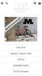 Mobile Screenshot of muntbikes.com